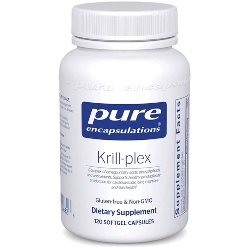 Pure Encapsulations Krill-plex 120 caps (PE-00682)