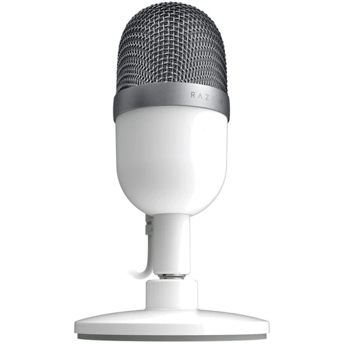 Мікрофон Razer Seiren mini Mercury (RZ19-03450300-R3M1): Призначення для комп'ютера