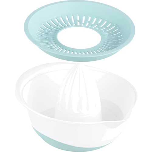 Ручний соковитискач Ardesto Fresh для цитрусових тиффані (AR1464TP)