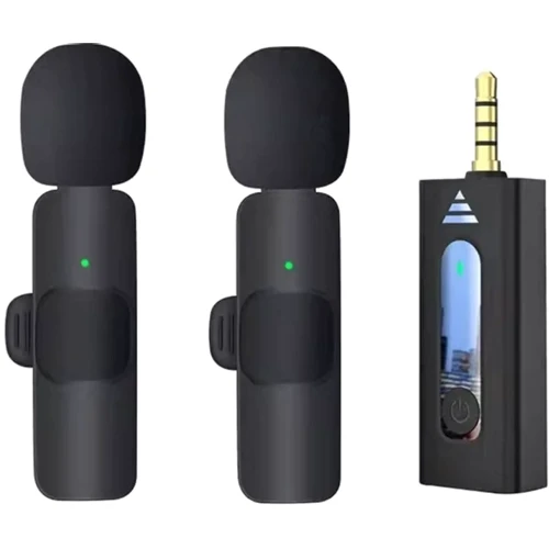 Петличный микрофон Inspire K35 Iphone (2 микрофона) (Ins-K35-3.5)