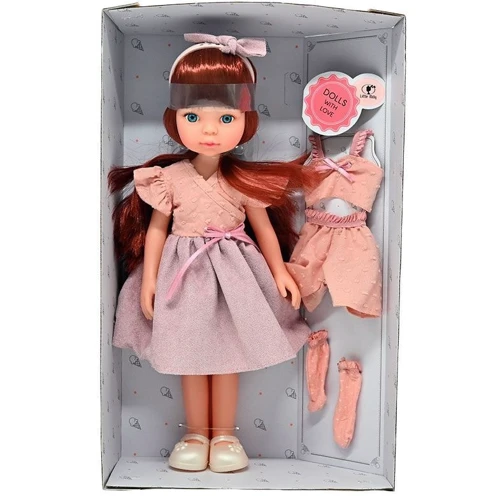 Лялька Little Milly з комплектом одягу 33 см (91098 E) фото 4