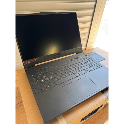 ASUS TUF Gaming A15 FA507NV (FA507NV-LP023) (Ноутбуки) (79008711) Stylus approved