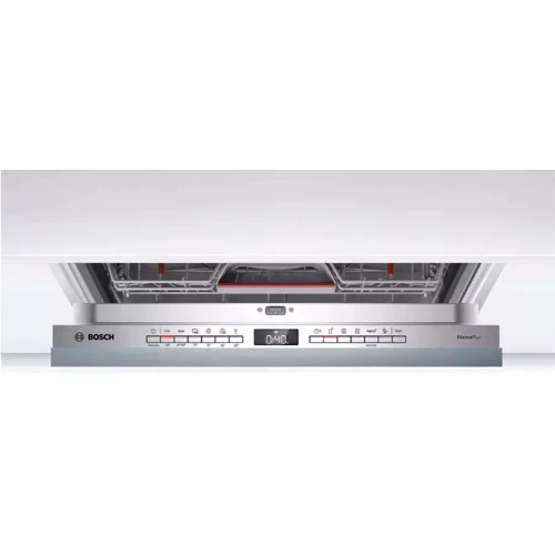 Встраиваемая посудомоечная машина Bosch SMV4HMX65K: Размеры 59.8x81.5x55 см