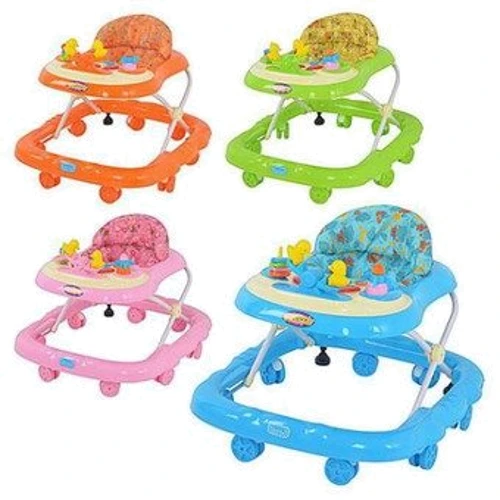 Ходунки Bambi M 2057 Розовый