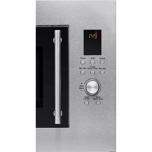 Микроволновая печь ECG MTD 2390 VGSS: Мощность микроволн, Вт 900