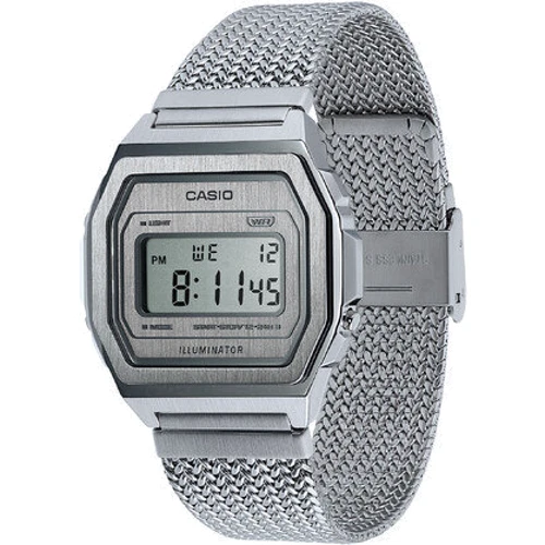 Наручний годинник Casio A1000MA-7EF: Стиль Классический