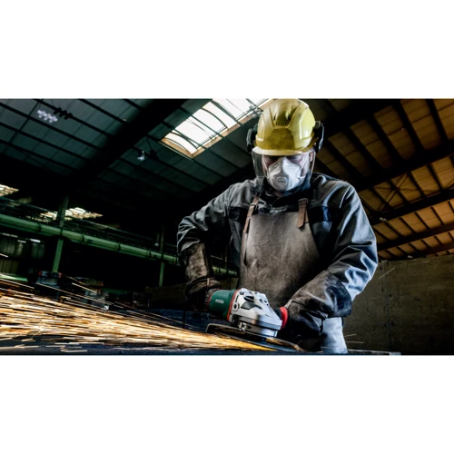 Болгарка (угловая шлифовальная) Metabo W 26-230 MVT (606474000): Потребляемая мощность 2600 Вт