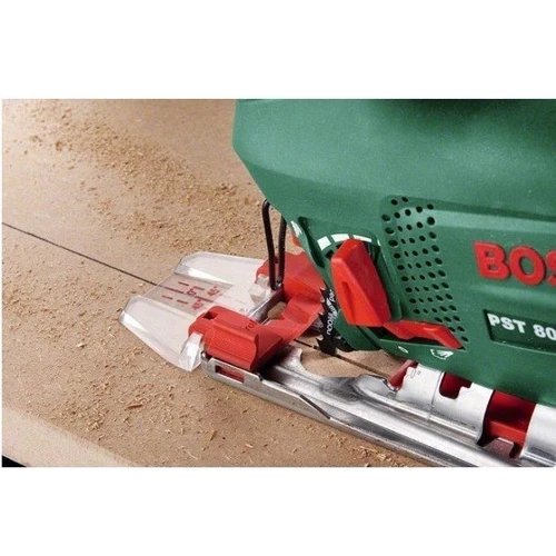 Лобзик Bosch PST 800 PEL (06033A0120): Тип питания сеть