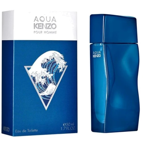 Туалетна вода Kenzo Aqua Pour Homme 50 ml