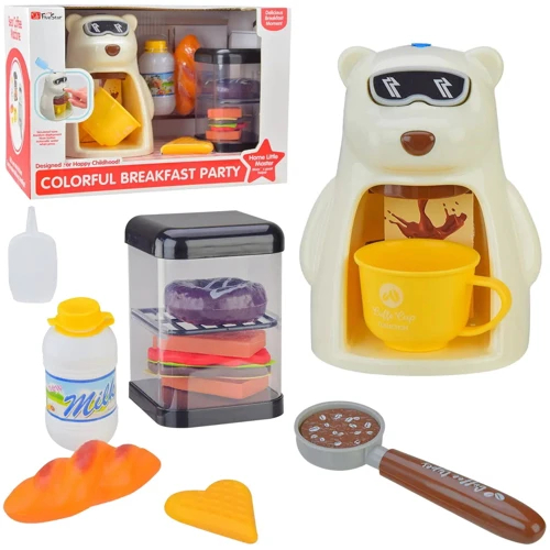 Игровой набор BK Toys Кофеварка (35844C)