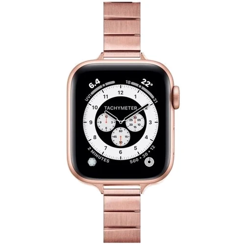 Аксессуар для Watch LAUT LINKS PETITE stainless steel Pink (L_AWL_LP_RG) for Apple Watch 42/44/45/49mm: Производитель LAUT
