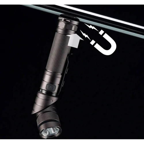 Ліхтар туристичний National Geographic Iluminos Led Torch RG 800 lm (9082300): Кількість режимів 9