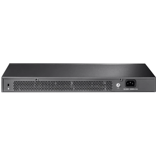 Сетевой коммутатор TP-Link TL-SG3428X: Тип управляемый уровня 2