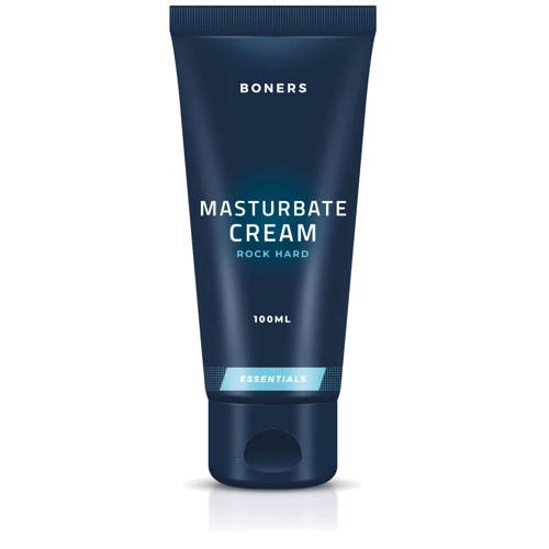 Крем для мастурбации Boners Masturbation Cream, 100 мл
