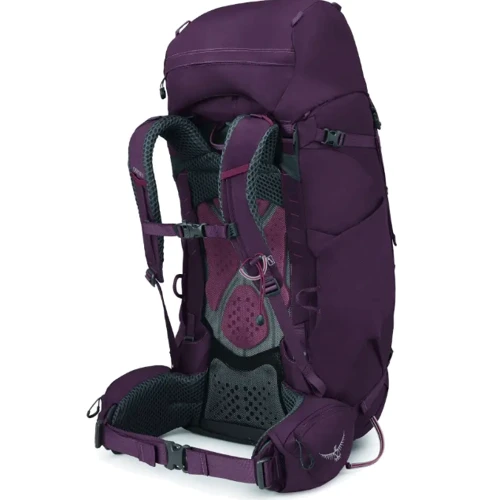 Рюкзак Рюкзак Osprey Kyte 68 elderberry purple - WXS/S - фиолетовый (009.3319): Производитель Osprey