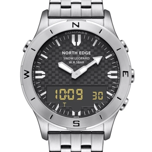 Наручные часы North Edge Snow Leopard 8991