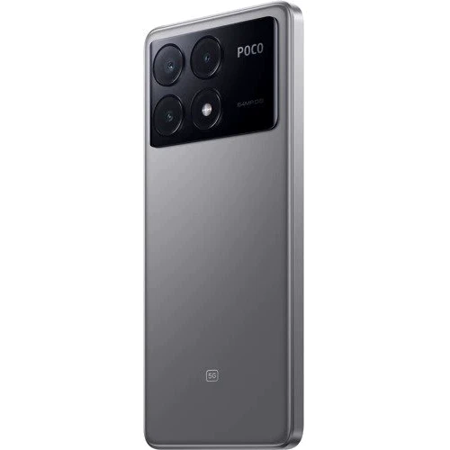 Смартфон POCO X6 Pro 12/512GB Grey Approved Вітринний зразок фото 4