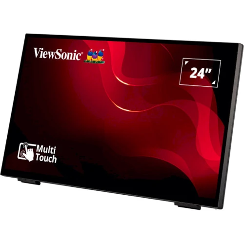 Монитор ViewSonic TD2465: Формат изображения 16:9