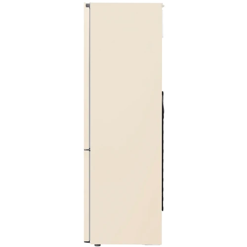 Холодильник LG GW-B509SEUM: Загальний об'єм, л 384