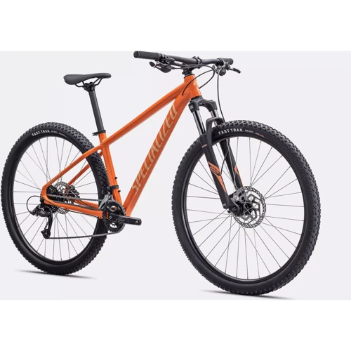 Велосипед Specialized ROCKHOPPER SPORT 27.5 2023 (888818801602): Матеріал рами Алюминий