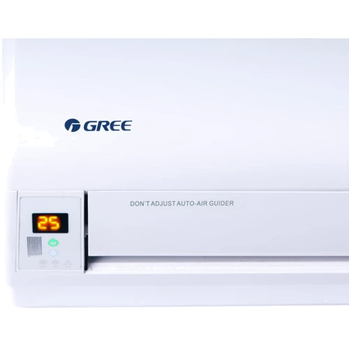 Кондиционер Gree GWH07QA-K3DNA2С: Вид установки внутреннего блока настенный