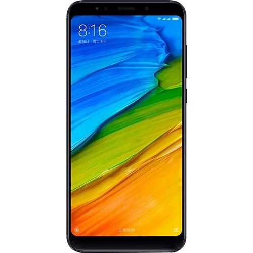 Смартфон Xiaomi Redmi 5 Plus 4/64Gb Black Approved Витринный образец: Причина уценки Как новый (витринный образец): смартфон выглядит и функционирует как новый. Смартфон полностью протестирован по программе Approved, все функции работают корректно