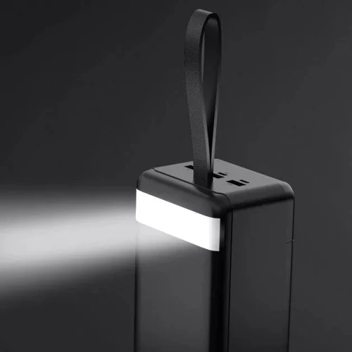 Внешний аккумулятор XO Power Bank 50000mAh PR158 Fast Charging 22.5W Black