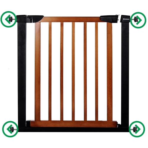Дитячий бар'єр безпеки Springos 132-138 см (SG0003CC): Виробник Springos