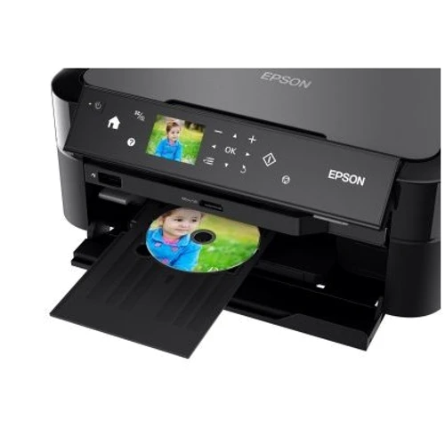 Принтер Epson L810 (C11CE32402): Технология печати Струйная цветная