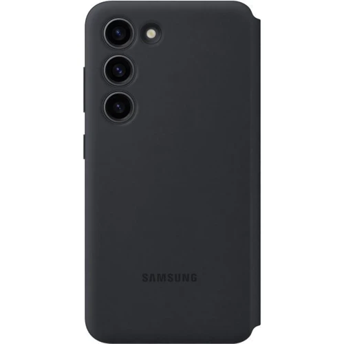 Чохол для телефона Samsung Smart View Wallet Case Black (EF-ZS911CBEGRU) для Samsung S911 Galaxy S23: Сумісність Samsung S911 Galaxy S23