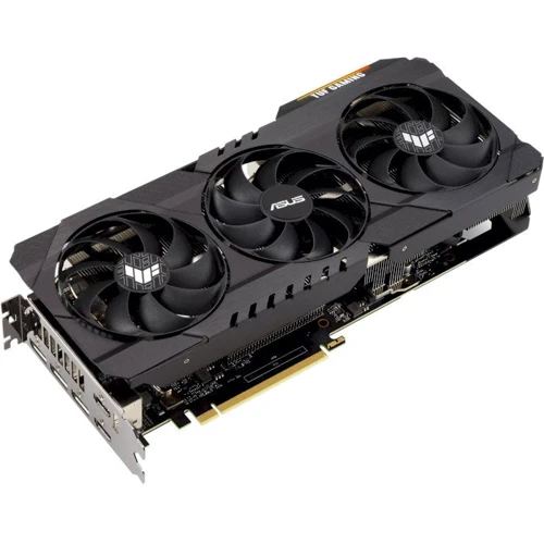 Відеокарта ASUS TUF-RTX3080-O12G-GAMING фото 9