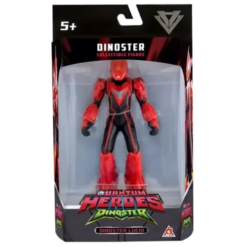 Фигурка DINOSTER Лучио 15 cм (EU580821)
