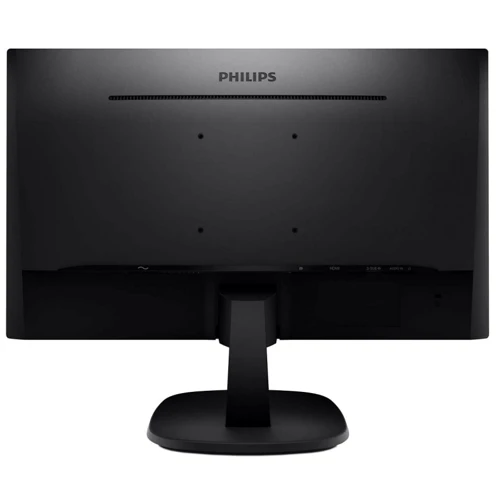 Монітор Philips 243V7QJABF/00: Покриття екрану матове
