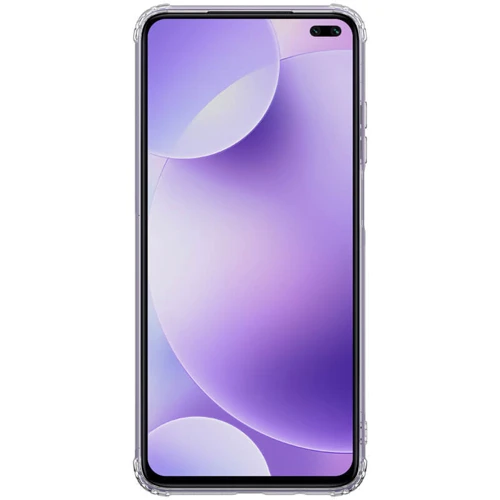 Чехол для телефонов Nillkin Nature TPU Gray for Xiaomi Redmi K30/Poco F2: Совместимость Xiaomi Redmi K30/Poco F2