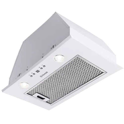 Витяжка Perfelli BIET 5854 WH 1200 LED: Тип монтажу Вбудований