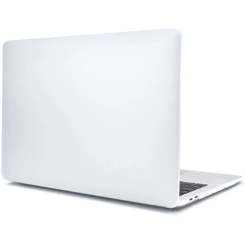 MyCase Soft Touch Metallic Silver for MacBook Air 2020 / Air 2020 M1: Цвет серебристый (Silver)