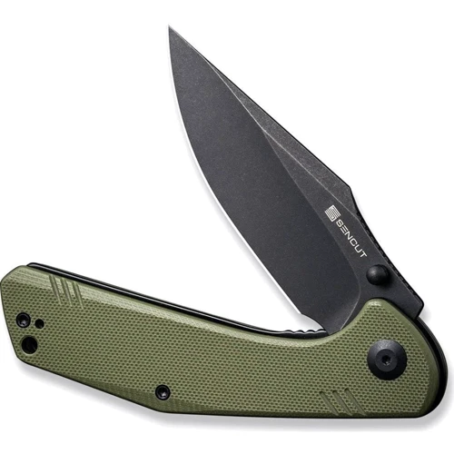 Нож Sencut Actium SA02E (SA02E): Длина клинка, см 8.8