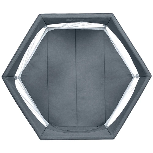 Игровой манеж EL Camino Swift 6 (ME 1195 Dark Gray)