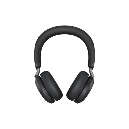 Наушники Jabra Evolve 2 75 Stereo USB-C Black (27599-999-899): Тип конструкции накладные