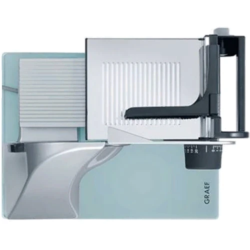 Ломтерезка Graef Master M80: Тип Электрическая
