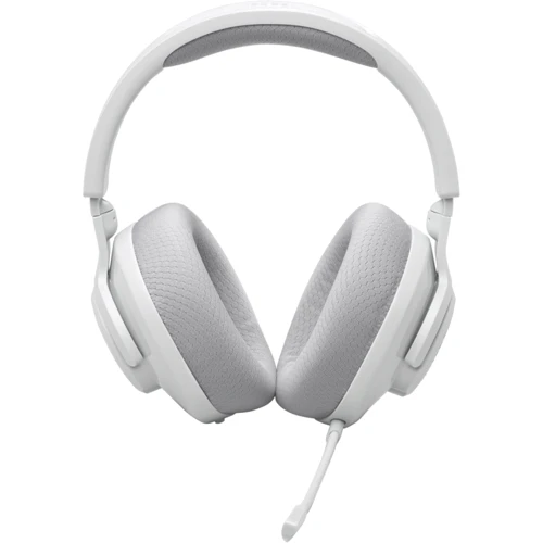 Наушники JBL Quantum 360 Wireless White (JBLQTUM360WHT): Тип конструкции полноразмерные