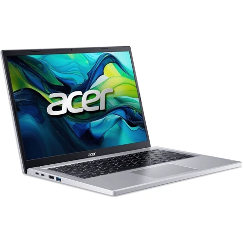 Ноутбук Acer Aspire Go AG15-42P-R7A8 (NX.J7XEU.00A) UA: Экран 15.6" IPS (1920x1080) Full HD
