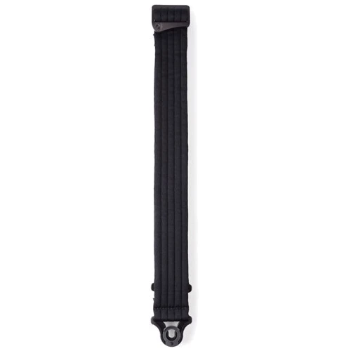 Гитарный ремень D`ADDARIO 50BAL01 Auto Lock Guitar Strap (Black Padded Stripes) фото 2