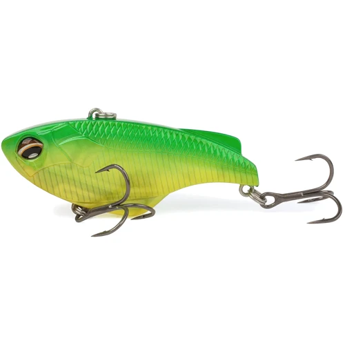 

Shimano Bantam Rattlin Sur-Vibe 70mm 19.0g #206 Lime Chart