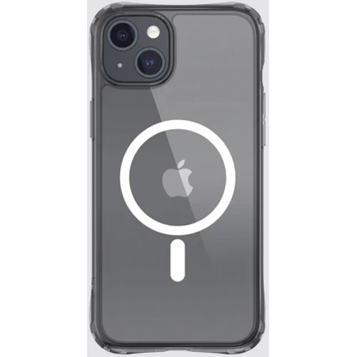 Чехол для iPhone SwitchEasy Alos MagSafe Case Transparent/Smoke (MPH561011TR23) for iPhone 15 фото 7