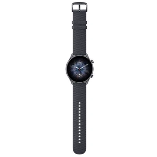 Смарт-часы Amazfit GTR 3 Pro Infinite Black Approved Витринный образец: Производитель Amazfit