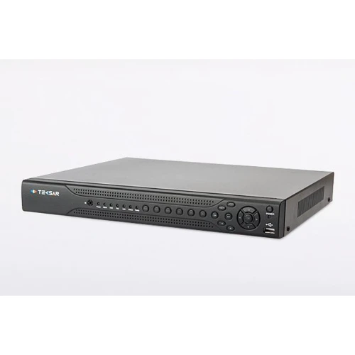 Реєстратор Tecsar L84-8D0C-1: Кількість VGA 1