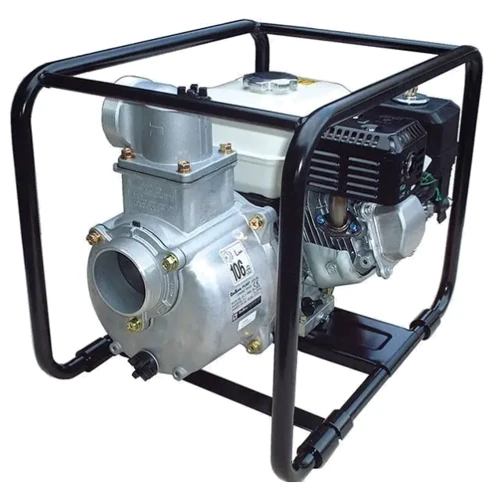 Мотопомпа Daishin SCR-80HX