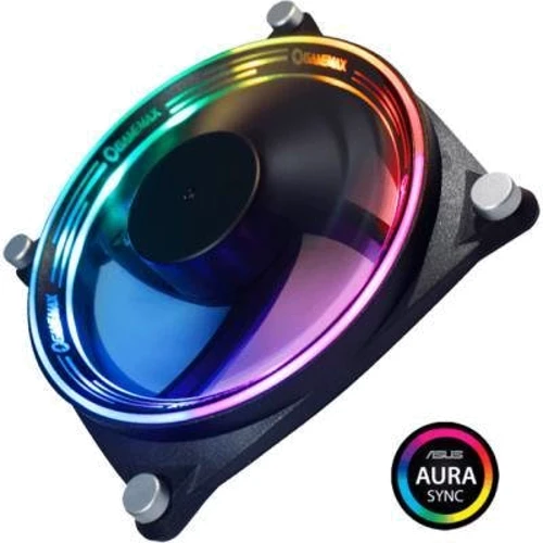 Кулер GameMax Big Bowl Vortex RGB Lighting Ring (GMX-12-RBB): Призначення для корпуса