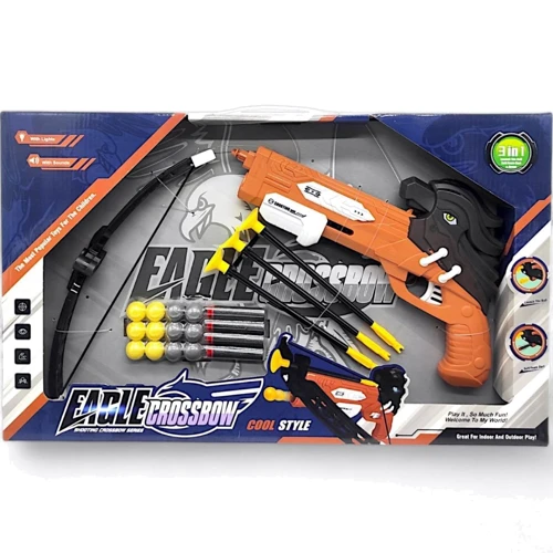 Арбалет Mic Eagle Crossbow коричневий (SP949-14): Виробник Mic